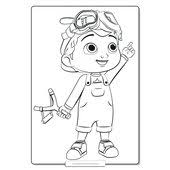 34 coco printable coloring pages for kids. Cocomelon Jumbo Colouring Book Smyths Toys Uk
