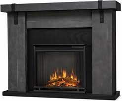 Real Flame Electric Fireplaces For