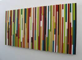 Buy Custom Modern Wood Wall Sculpture