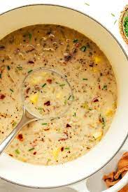 new england clam chowder gimme some oven
