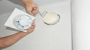 Bathroom Extractor Fan Dripping A Diy