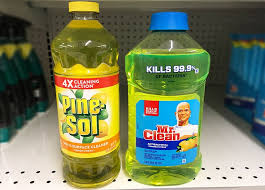Mr Clean Vs Pine Sol What S The
