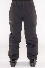 Armada Union Insulated Ski Snowboard Pants M Black