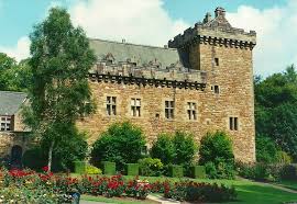 The Boyd Castle Scotland Castles