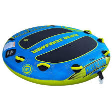 inflatable towable boating water sports