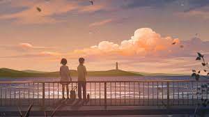 Anime Couple Wallpaper - Download High ...