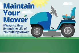 We know the importance of keeping your outdoor equipment maintained and ready to use on a daily basis. Riding Mower Maintenance Tune Ups Sears Home Services
