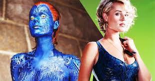 rebecca romijn is down for a mystique