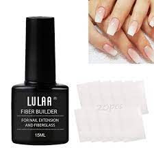 lulaa nail extension pro kit gel