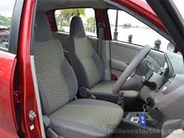 Thin Front Seats Datsun Redi Go