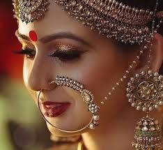 offline women bridal makeup artist services