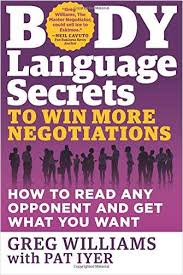 Body Language Secrets To Win More Negotiations Book Summary Free