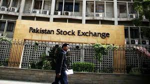 Psx Kse Pakistan Stock Exchange Market Karachi Stock Exchange