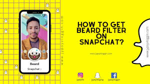 Now, use the filter to record … How To Get Beard Filter On Snapchat Jypsyvloggin