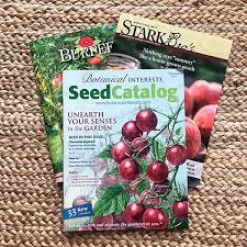 Free Garden Catalogs To Plan Your