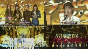 They recognized accomplishments by musicians from the previous year. The Full List Of 2018 32nd Golden Disk Awards Winners Day 1 Jazminemedia