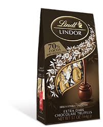 lindor lindt chocolate