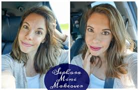 what i learned at my sephora mini makeover