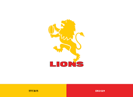golden lions brand color codes