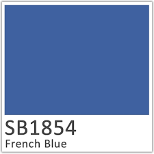 Polyester Gel Coat Sb 1854 French Blue