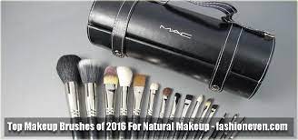 top 18 makeup brushes in stan for