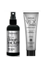 farmasi make up vfx pro camera ready