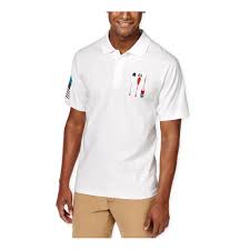 Lrg Mens Paddle Team Rugby Polo Shirt