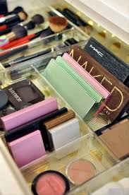 organized makeup drawer lancome free