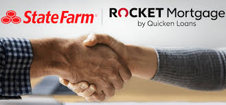 They did a hard pull on my credit which is 740 fico mid score. State Farm Announces Alliance With Rocket Mortgage
