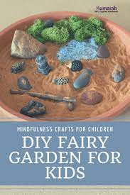 Diy Mindful Zen Garden Craft For Kids