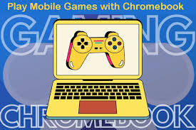 play mobile games on pc
