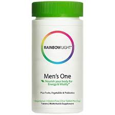 Mens One Multi 150 Tablets By Rainbow Light Nutritional Systems At The Vitamin Shoppe