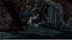 Skyrim dragon porn