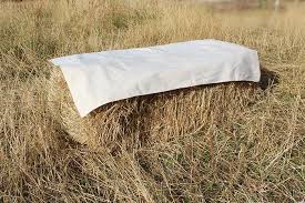 Hire Hay Bale Covers Wedding Hire Items