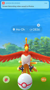 Ho Oh Boosted By Sunny Weather To Cp 2836 What Level And Iv