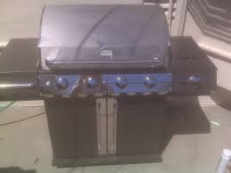 tuscany series barbecue gas grill by