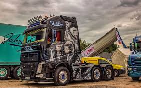 Browse through our range of remote controlled trucks, trailers and construction vehicles. Phil Collins Volvo Truck Lkw Volvo Lkws