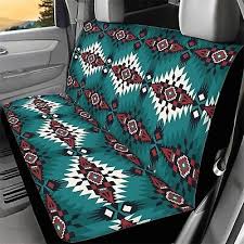 Aztec Truck Bench Seat Covers Backseat