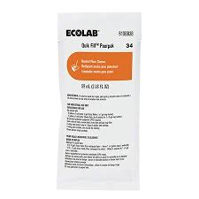 ecolab 6100838 ecolab neutral floor