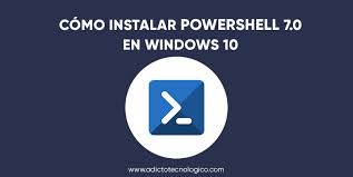 instalar powers 7 0 en windows 10
