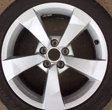 Audi Wheel Paints