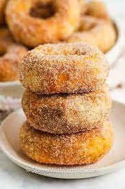easy air fryer donuts ready in 10