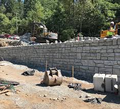 Redi Rock Reinforced Walls Concrete