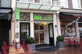ibis styles amsterdam central station