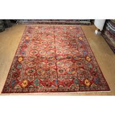 turkmen ersari rug torkman antique