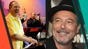 Shows the influence of cuban music of the 1950's on his development from his success with orchestra harlow to the fania all stars, and finally the latin legends . B Prgu53gu J8m