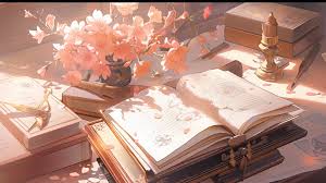enchanting fl book aesthetic hd