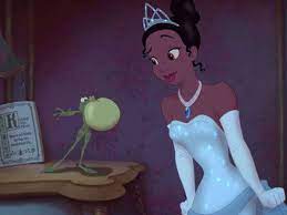 Streit über schwarze Disney-Prinzessin