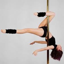 flexible flirty pole fitness