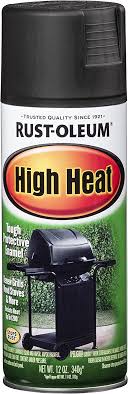 Rust Oleum 7778830 High Heat Spray